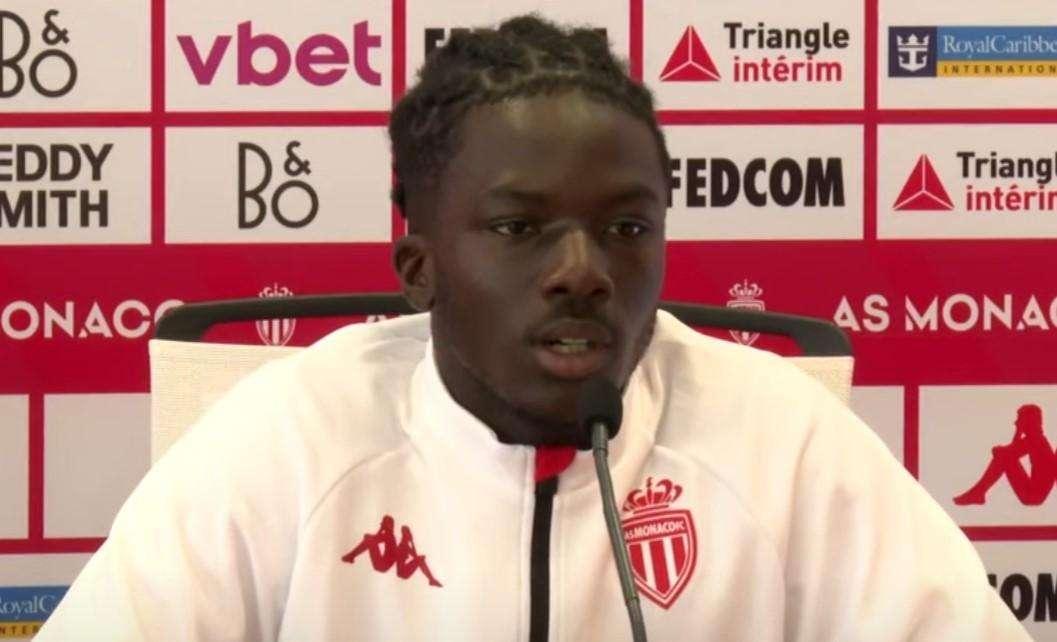 Monaco, Ouattara: "La Champions un sogno. Affronteremo squadre forti ma lo siamo anche noi"