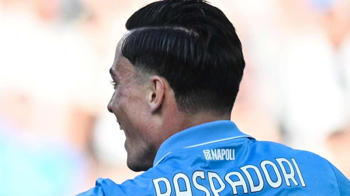 Napoli, carica Raspadori: "Lo Scudetto? Lo stiamo costruendo un pezzetto alla volta"