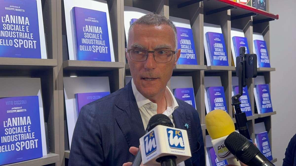 Bergomi: "Chivu intelligente, Esposito maturo. Akanji? Upgrade rispetto al Pavard". Poi 'spoilera' il ritorno del tifo in Curva Nord 