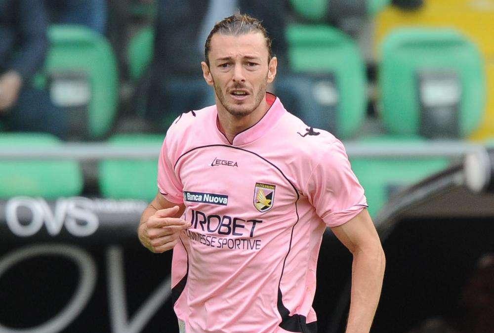 Palermo, Migliaccio influenzato. A parte Balzaretti