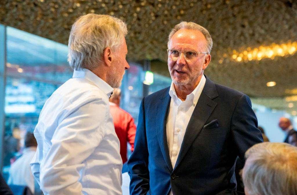 Rummenigge: "Champions, dall'Inter le sensazioni peggiori. La Super League? Mai"