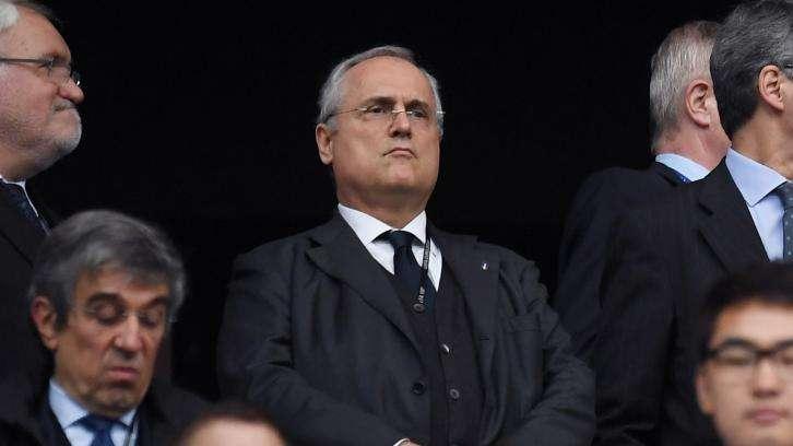 Finale Tim Cup, Lotito vuole la VAR per Juve-Lazio