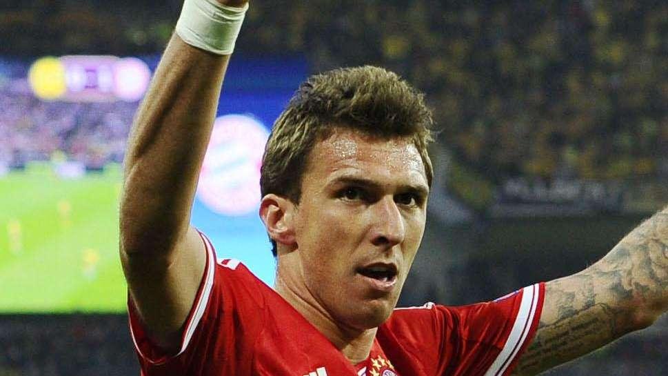 Inter-Juventus: 'derby' d'Italia per Mario Mandzukic?