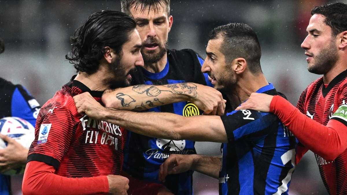 Moviola GdS - Ok Colombo, però mancano diversi cartellini gialli