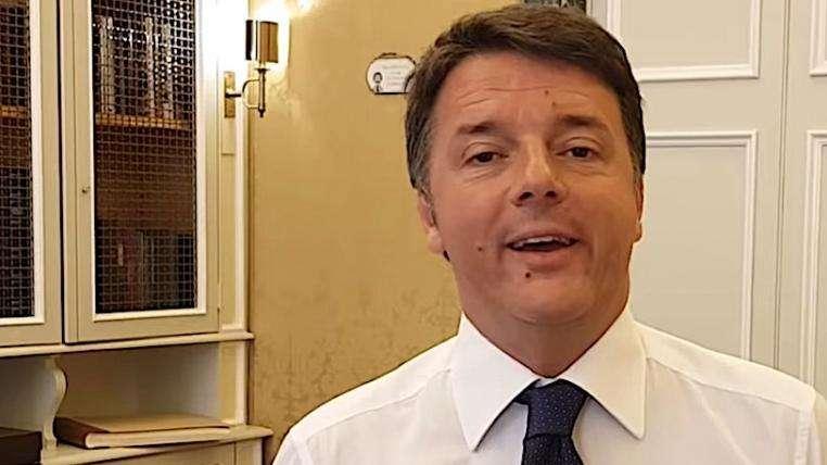 Chiesa-Inter, l'Ufficio Stampa di Renzi: "Ormai smentire fake news per noi è diventato un impegno a tempo pieno"