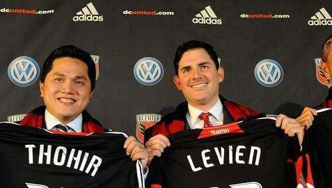 Adam Taylor, Sbnation: "DC, Thohir si è mosso così. Lo stadio..."