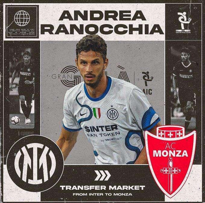 Il Gran Galà del Calcio AIC manda un messaggio a Ranocchia: "In bocca al lupo per la tua nuova sfida"