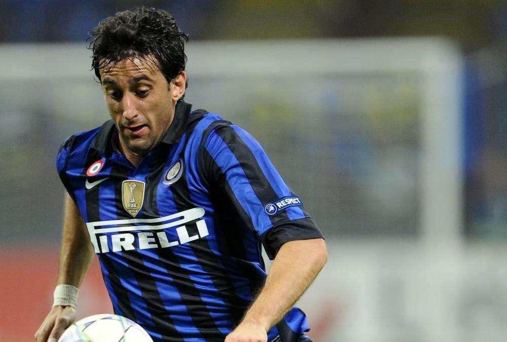 Giovedì Prima Serata su Inter Channel con Milito