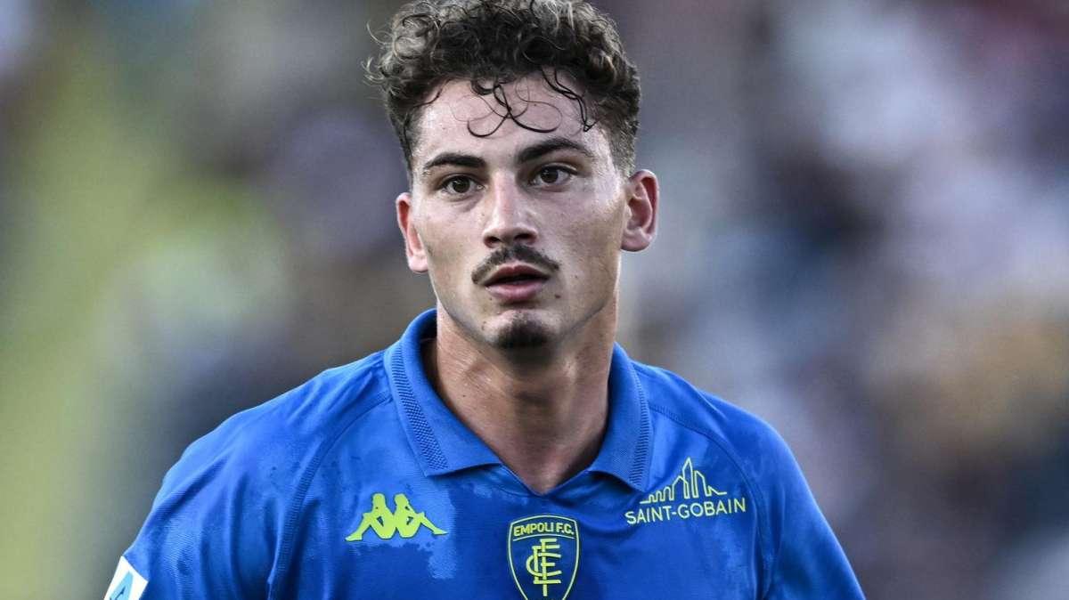 Inter, procede bene il prestito di Esposito all'Empoli. D'Aversa: "Qualità indiscutibili, non deve porsi limiti"
