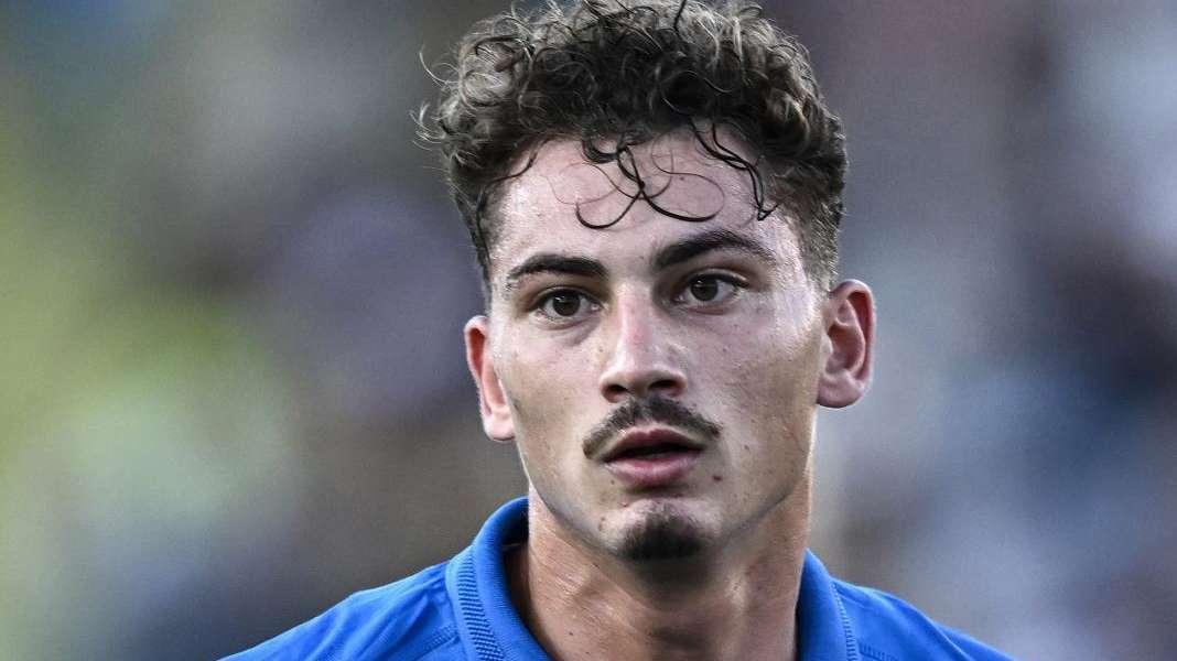 Qui Empoli - Sebastiano Esposito salta l'Inter: niente gara dell'ex per una lesione del bicipite femorale