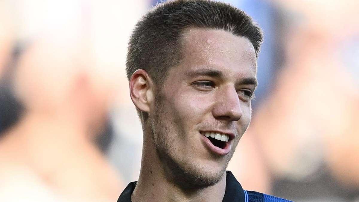 Croazia, Pasalic: "Con l'Italia abbiamo ancora chance. Analizzeremo gli azzurri e cercheremo di fargli male"