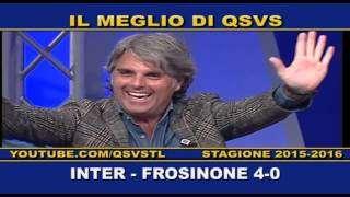 VIDEO - NERAZZURLI - Uno, due, tre e quattro: "Salutate la capolista" risuona a QSVS!