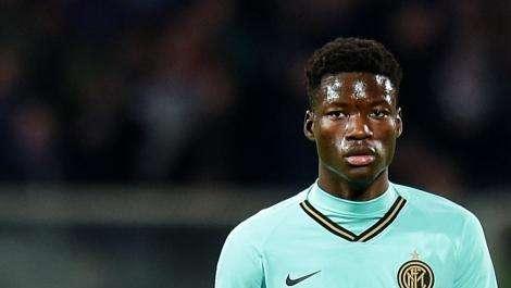 FcIN - Agoume-Inter fino al 2025, i nerazzurri mantengono la promessa. E due club già lo chiedono in prestito