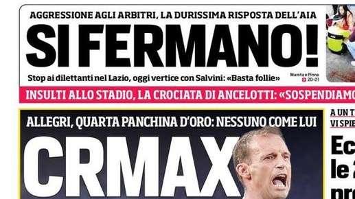 Prima CdS - Il mercato delle 20 di A, all'Inter manca una testa pensante