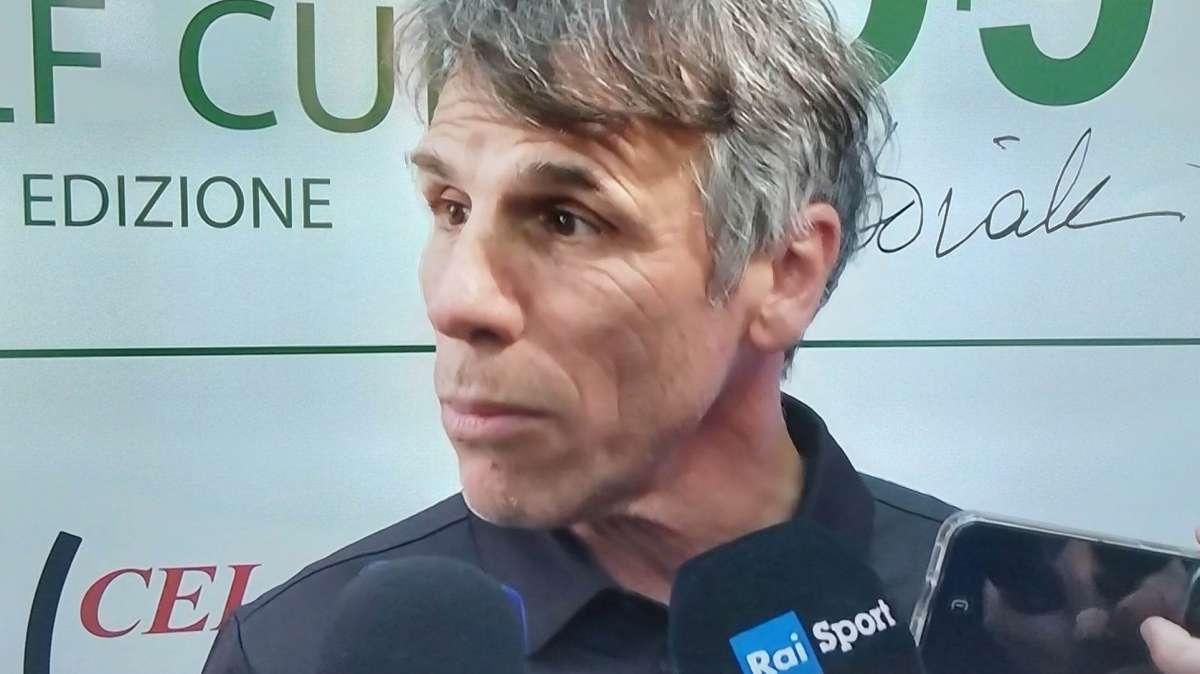 Zola e le nuove panchine in Serie A: "Quello che più suscita curiosità forse è Chivu. All'Inter ha un grosso vantaggio"