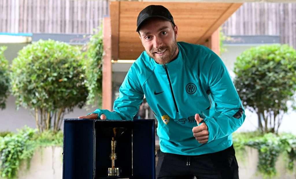 CdS - Eriksen, ci provano anche Newcastle e Leicester. Serve l'ok della FA