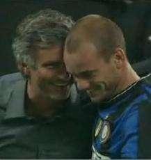 Sneijder e Robben fanno faville... Real, che errori!