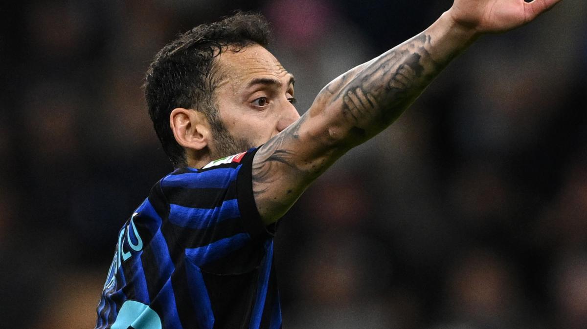 GdS - Inter già nel futuro, Stankovic studia da vice Calhanoglu