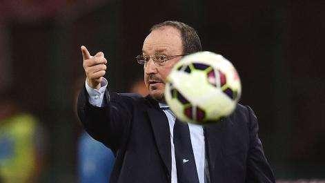 Benitez: "Gol segnati e bel gioco, giocato ottima gara"
