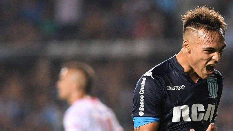 VIDEO - Tris Lautaro Martinez sotto gli occhi di Ausilio