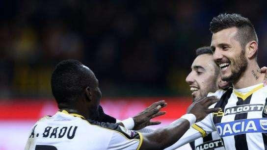 Thereau in mixed: "Inter rammarico? All'Udinese..."