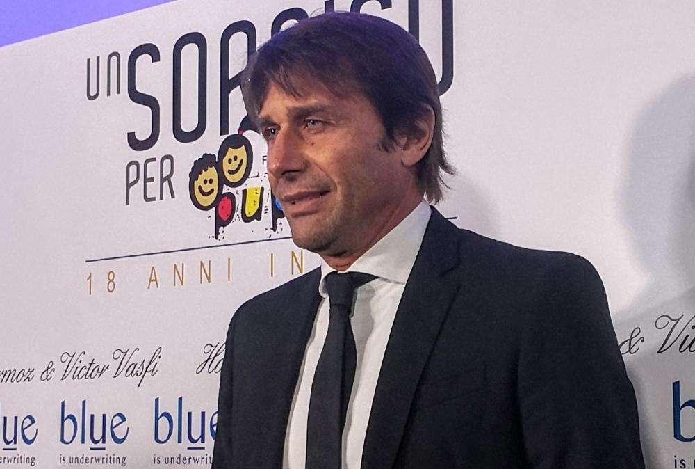 Conte racconta il 'no' alla Roma: "L'Inter non c'era, ma non era il momento giusto"