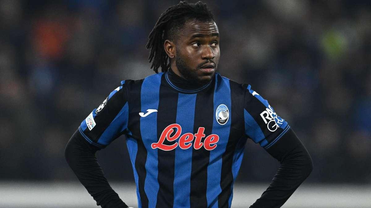 GdS - L'Inter punta forte su Lookman e rilancia con 42 milioni di euro più 3 di bonus: per l'Atalanta non basta 