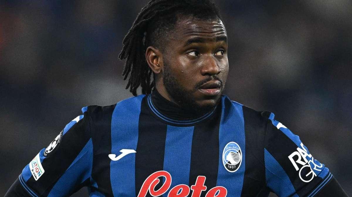 Rilancio dell'Atalanta per Lookman: offerto un ingaggio superiore. No del giocatore che vuole solo l'Inter