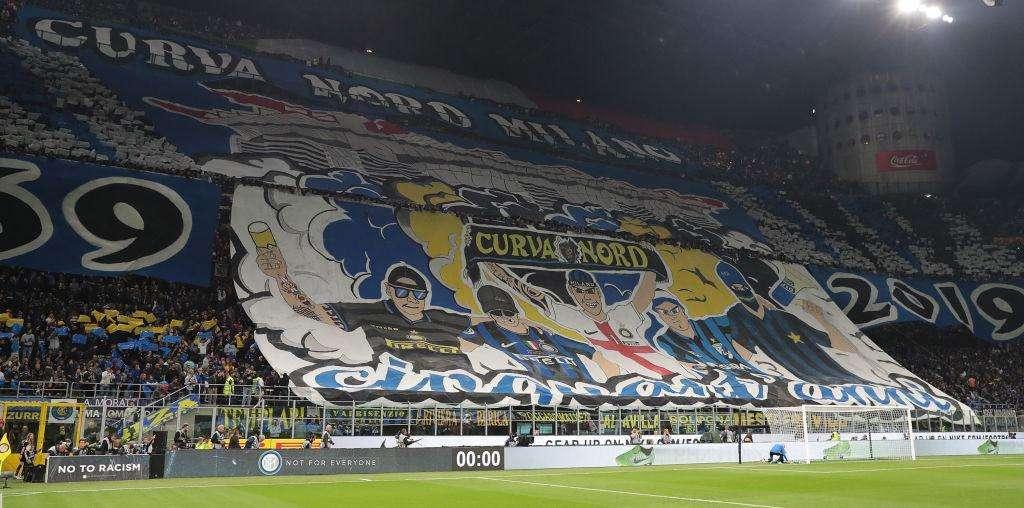 La Curva Nord sta con Conte: "Martedì tutto lo stadio per 90 minuti di sostegno al di là del risultato"