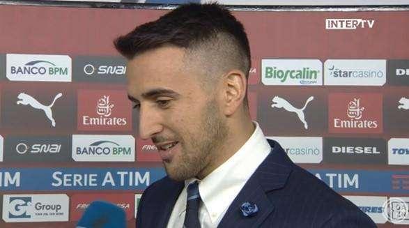 Vecino vola in Copa America. Icardi lo saluta così: "Look terribile"