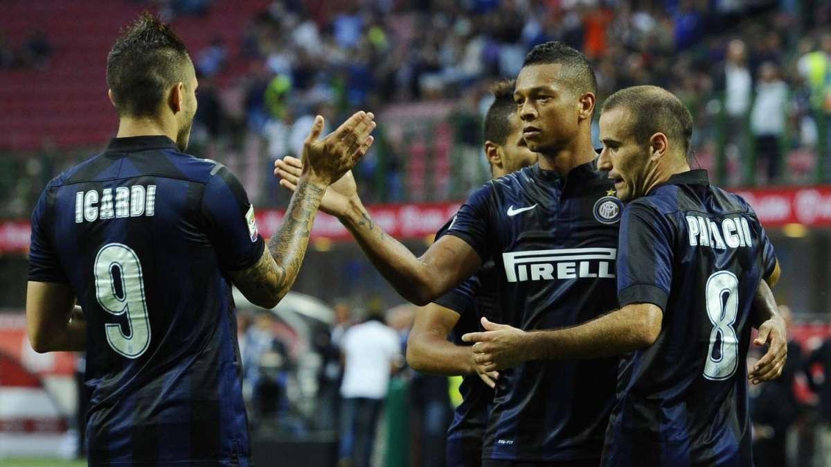 Tris servito, l'Inter vola! Catania superato, la Juventus è avvisata
