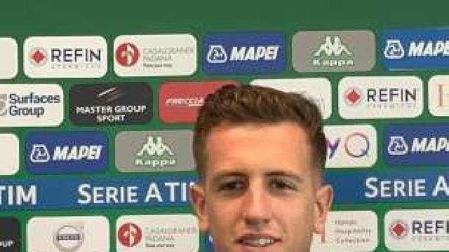 Sala ad un passo dal lasciare il Sassuolo: l'ex Inter ha pronunciato il suo sì al Palermo 