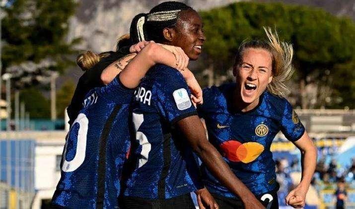 Inter Women, Sønstevold: "Vittoria importante per classifica e autostima"