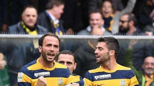 Bessa felice a Verona: "Esperienza importante qui per la mia carriera"