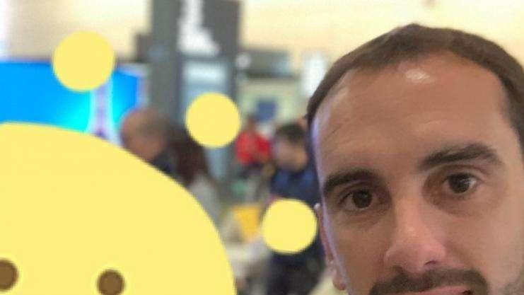 Godin saluta Forlan: "Un esempio per tutti, grazie per gli aiuti che mi hai dato"