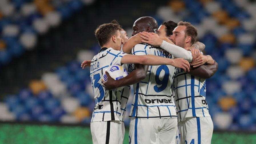 TS - Inter, scudetto tra 1° e 9 maggio dopo aver valicato il GPM in cima al Vesuvio 