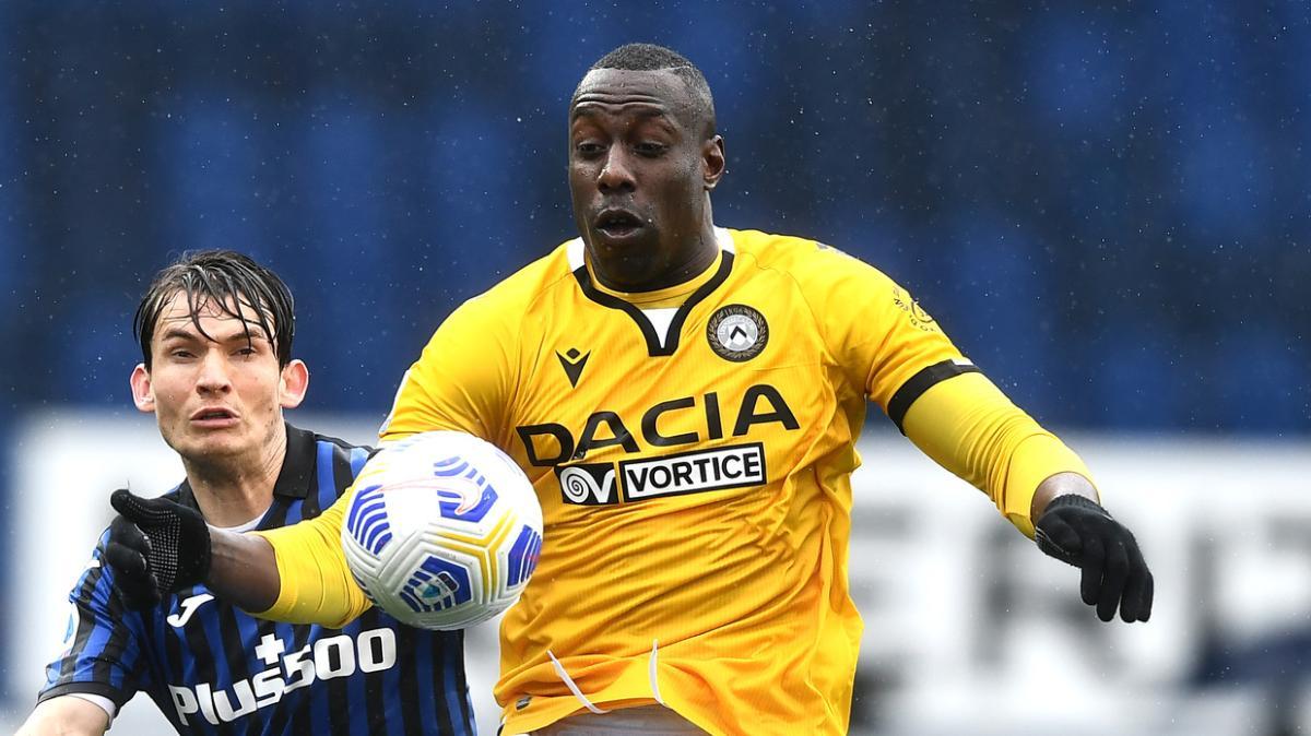 Okaka: "In passato parlai con l'Inter. Chivu? Già allenatore in campo"