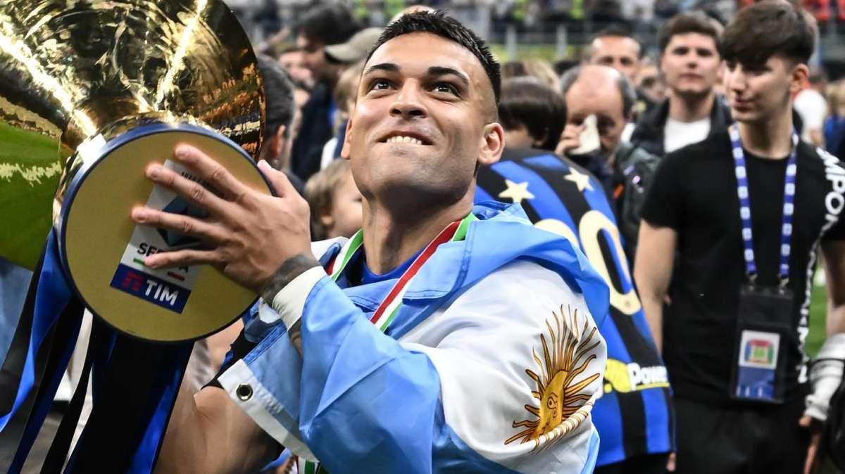 Di Gennaro: "In giro pochi attaccanti forti e giovani come Haaland e Lautaro"