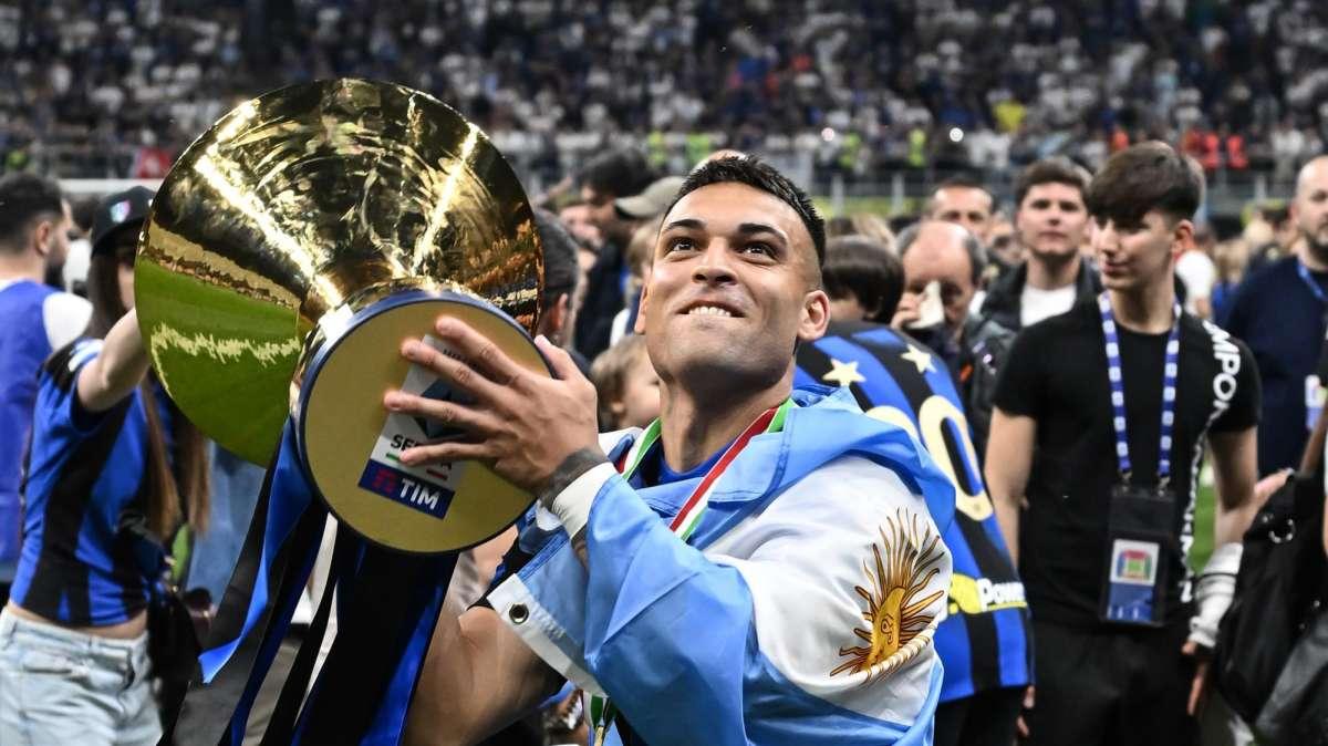 Camaño chiude la porta all'Arabia: "Lautaro ha rinnovato con l'Inter. È il capitano e per lui è molto importante"