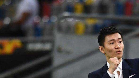 Steven Zhang elettrizzato: "Persone fantastiche con grande spirito. Forza tutti insieme, Inter ti amo"
