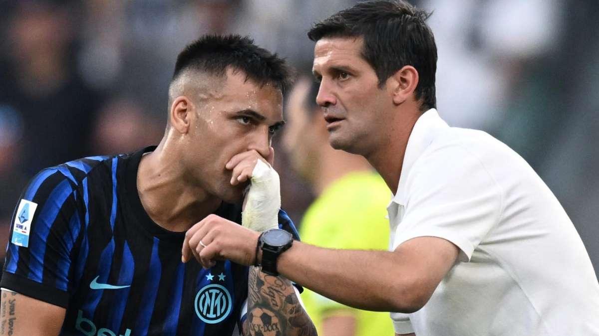 GdS - Chivu si prepara a gestire le forze nei prossimi tre impegni. E c'è una benedizione per Lautaro