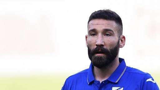 Qui Samp - Giornata di tecnica ed esercitazioni tattiche. Palestra per Tonelli 