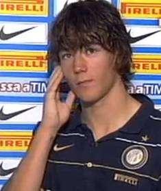 Krhin svela: "Il mio  idolo assoluto è Cambiasso"