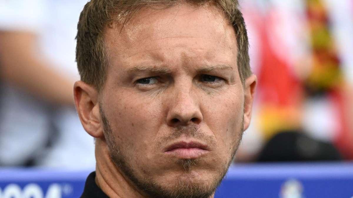 Germania, il ct Nagelsmann: "Bisseck mi ha fatto un'ottima impressione, per me è importante"
