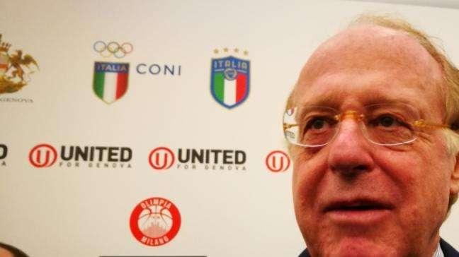 Razzismo negli stadi, Scaroni: "Non bisogna abbassare la guardia: il calcio deve unire, non dividere"