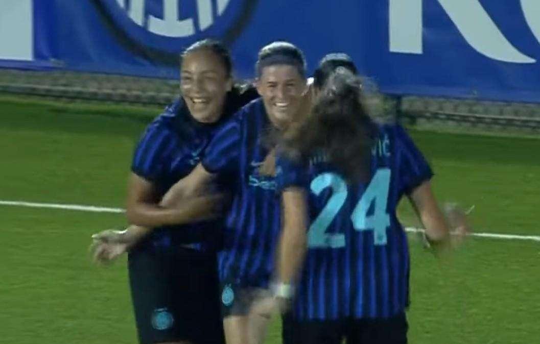 Women's Europa Cup, l'Inter a Edimburgo per chiudere il discorso Hibernian: le ufficiali