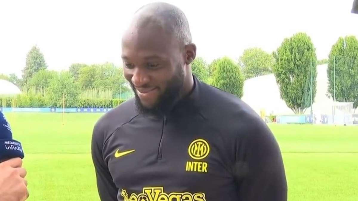 Lukaku a SM: "Voglio dare qualcosa in più all'Inter e fin qui ci sono riuscito. Cosa dicono gli inglesi non importa"