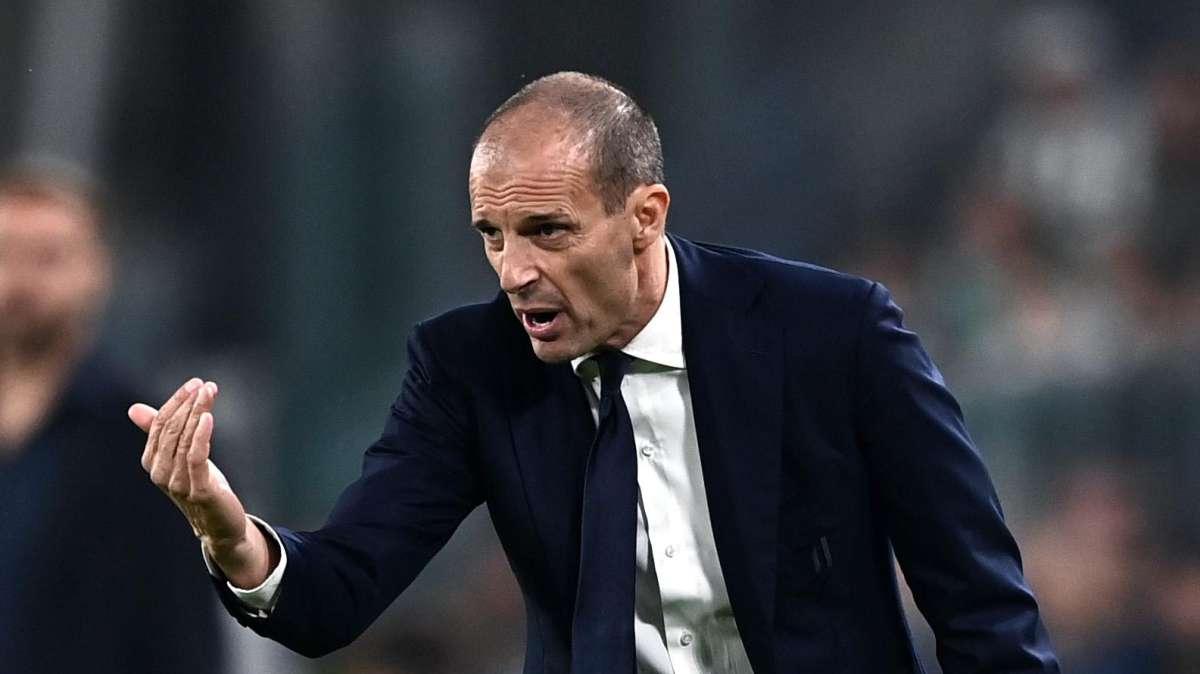 Allegri: "Stasera buon test per i giovani e può essere la serata adatta per il ritorno di Chiesa"