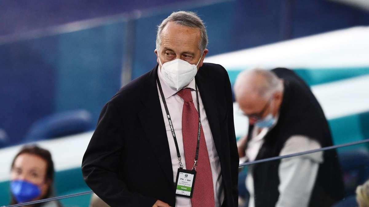 Abete: "Serie A emozionante, per lo scudetto Milan favorito dopo il ko dell'Inter a Bologna"
