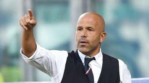Di Biagio: "Inter? Difficile giudicare. Tengo a quel club"